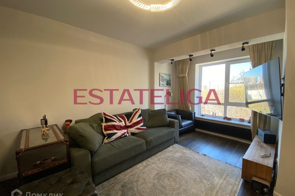 Продаётся 2-комнатная квартира, 47 м²