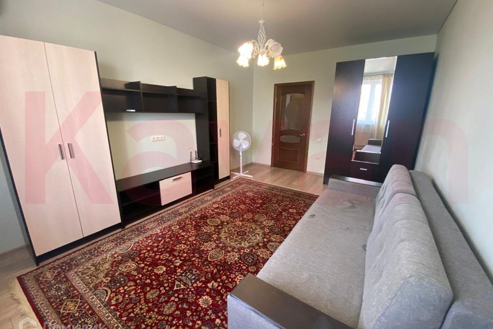 Сдаётся 1-комнатная квартира, 40 м²