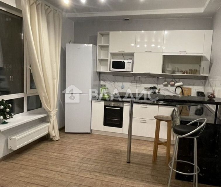 Продаётся студия, 34 м²