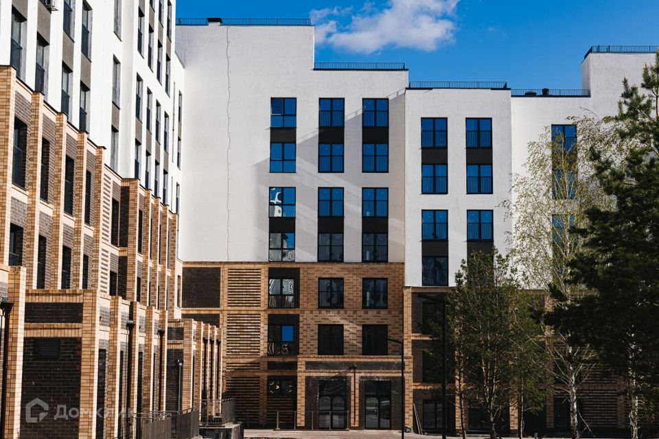 Продаётся 3-комнатная квартира, 59.6 м²