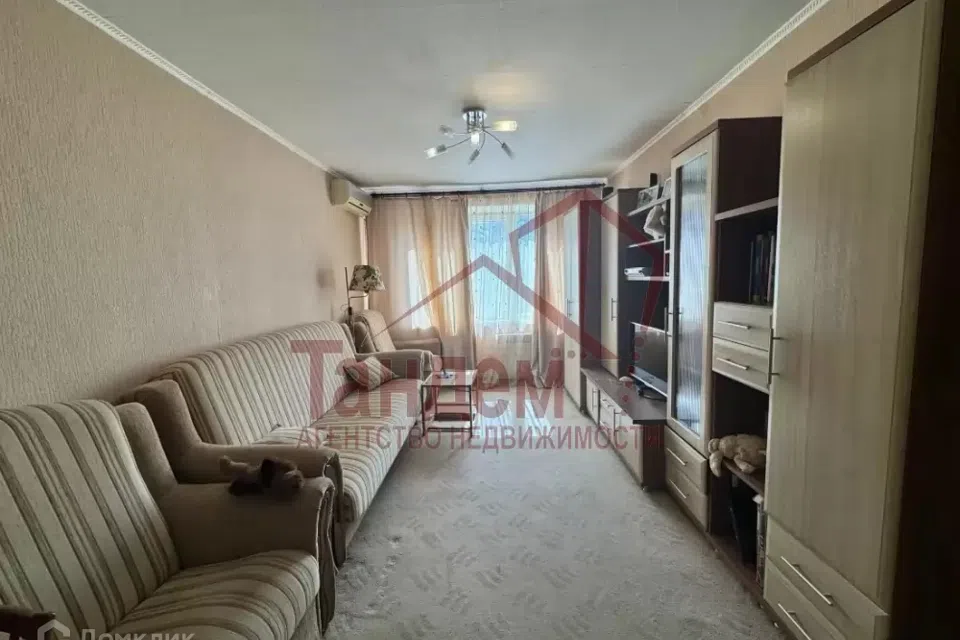 Продаётся 2-комнатная квартира, 58 м²