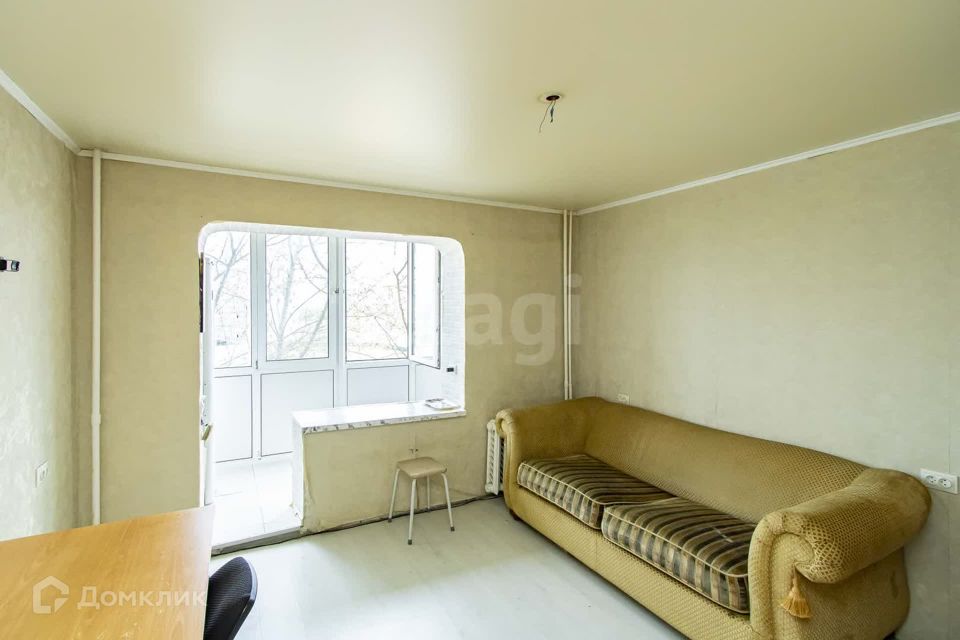 Продаётся студия, 21 м²