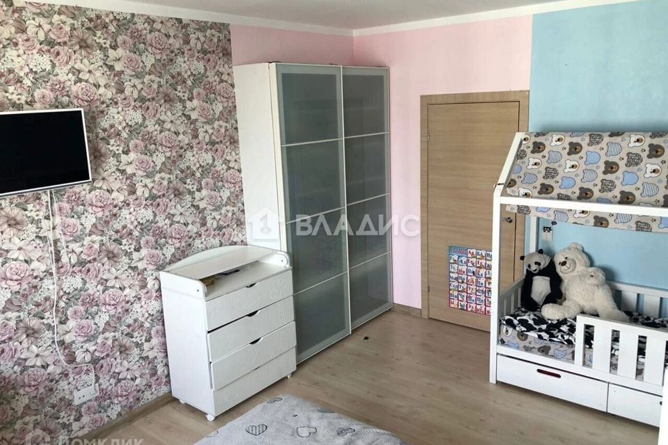 Продаётся 2-комнатная квартира, 56 м²