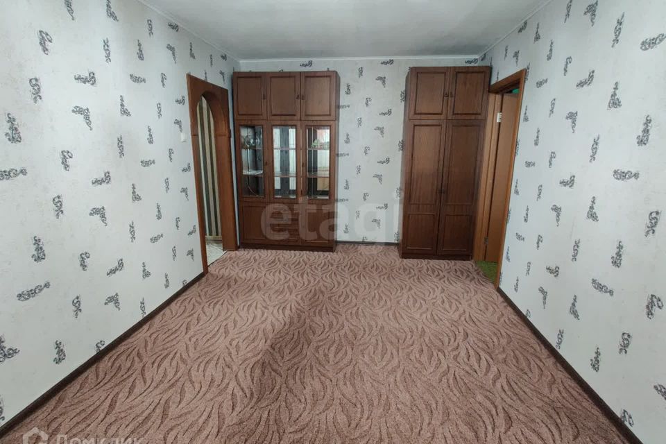 Продаётся 3-комнатная квартира, 60.7 м²