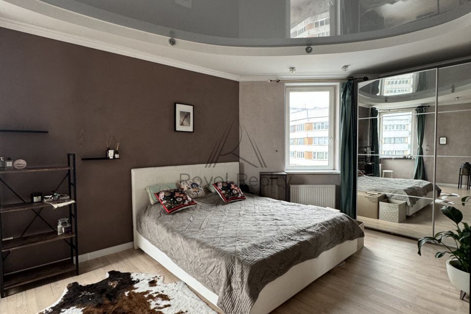 Сдаётся 2-комнатная квартира, 68 м²