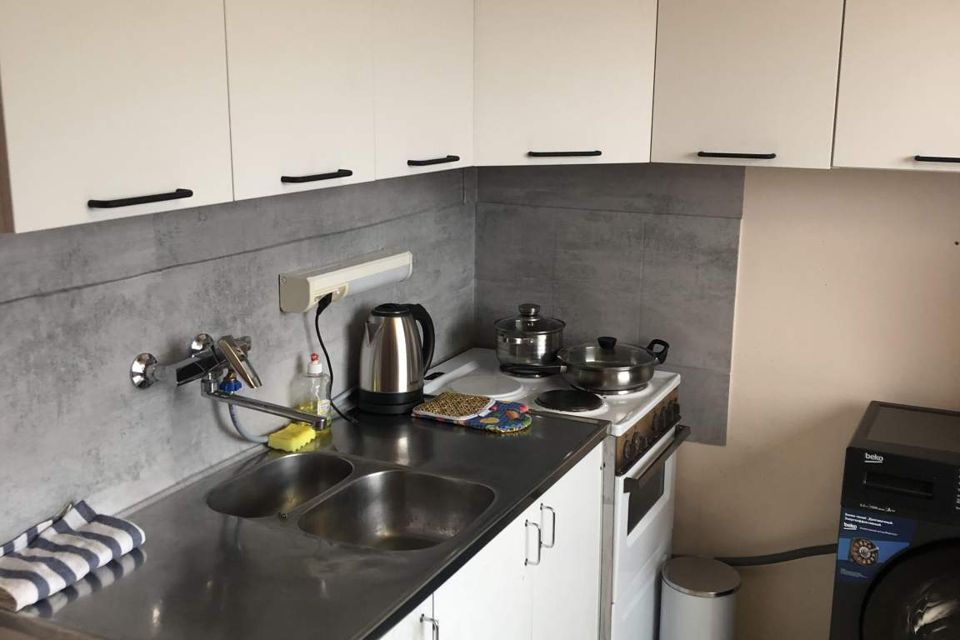 Сдаётся 1-комнатная квартира, 36.6 м²