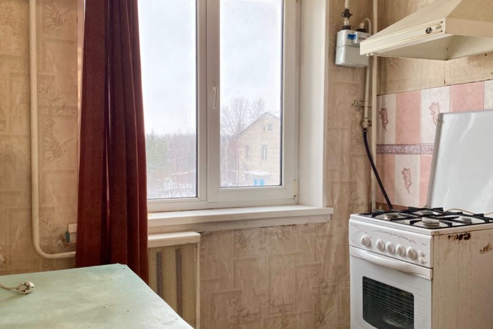 Продаётся 3-комнатная квартира, 61.2 м²