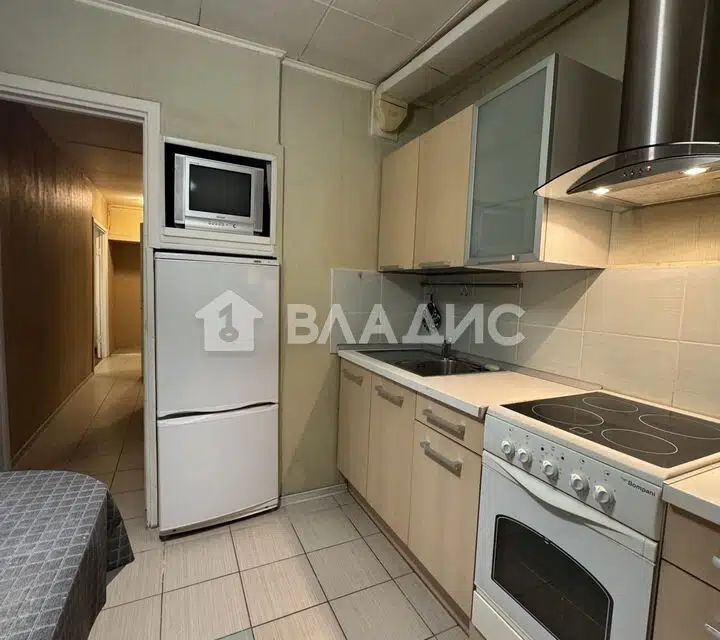 Продаётся 2-комнатная квартира, 55 м²