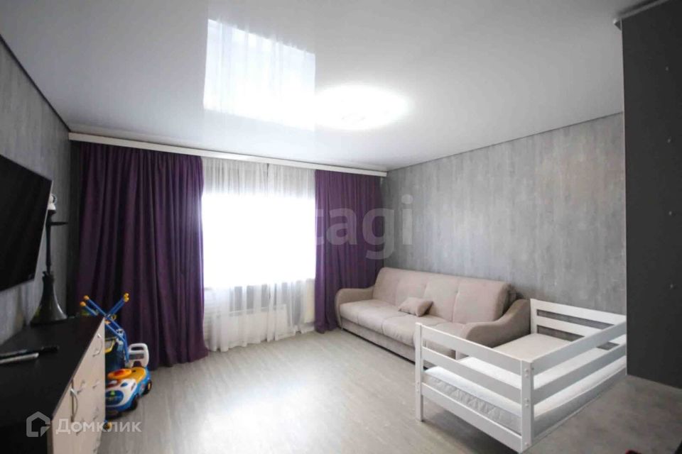 Сдаётся 1-комнатная квартира, 36.7 м²