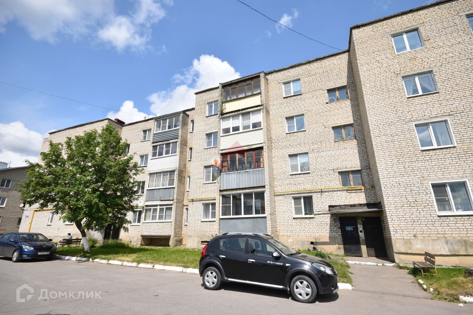 Продаётся 2-комнатная квартира, 50.2 м²