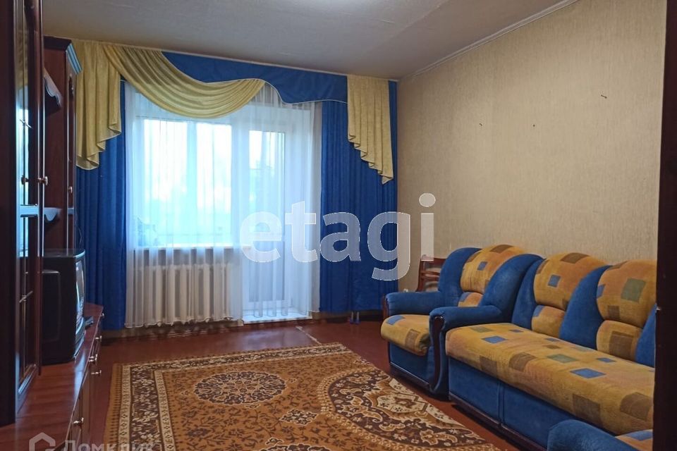 Сдаётся 3-комнатная квартира, 61.7 м²