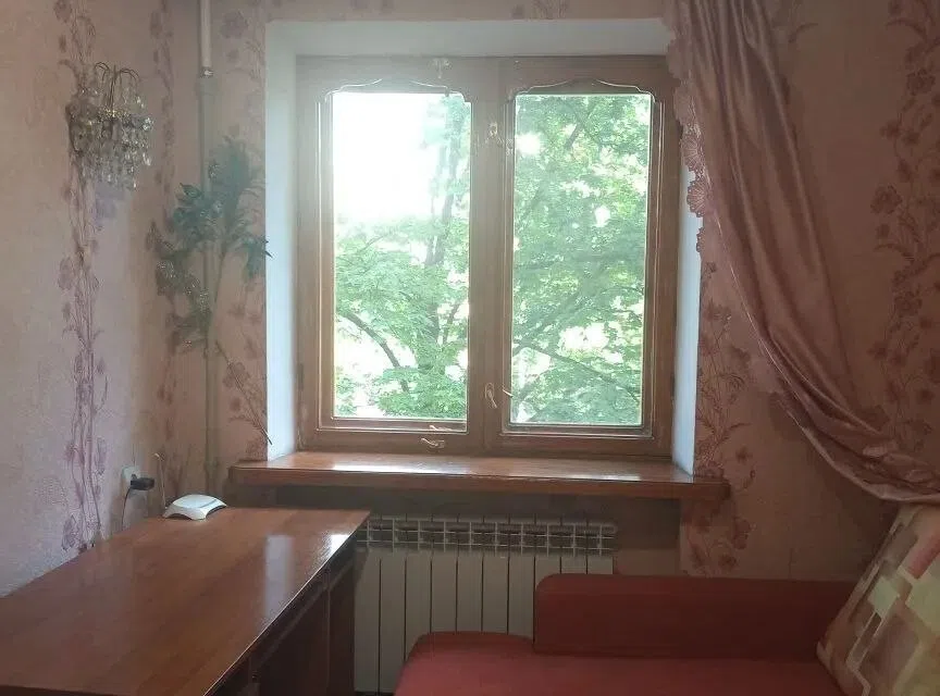 Сдаётся 3-комнатная квартира, 60 м²