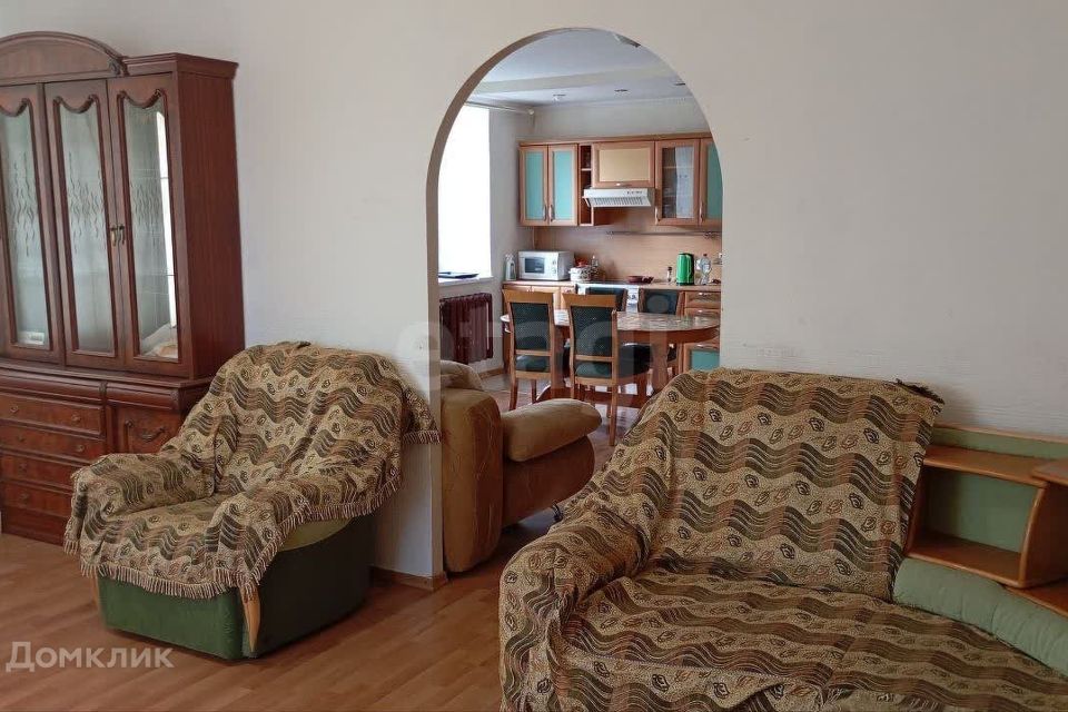 Продаётся 3-комнатная квартира, 85.5 м²