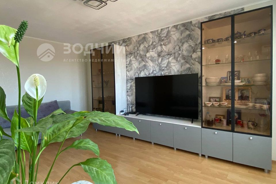 Продаётся 3-комнатная квартира, 73.8 м²