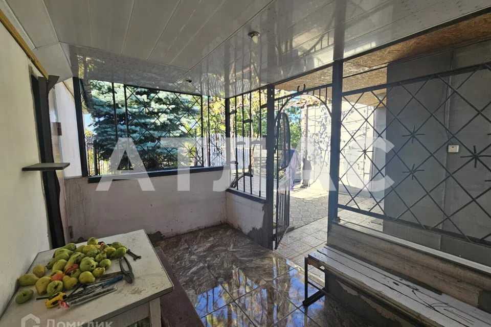Продаётся 1-этажный дом, 81.3 м²