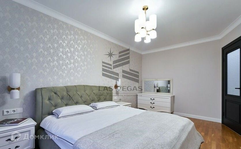 Сдаётся 3-комнатная квартира, 100 м²