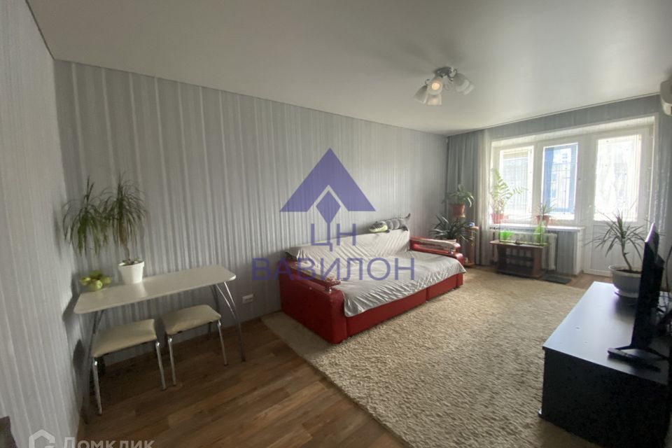 Продаётся 2-комнатная квартира, 45.1 м²