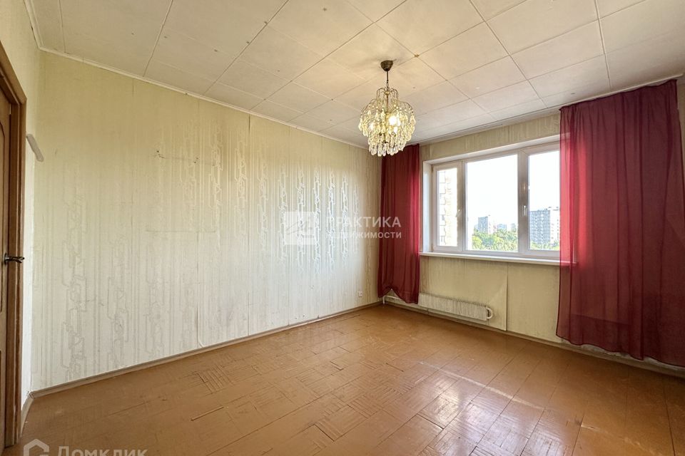 Продаётся 2-комнатная квартира, 53.1 м²