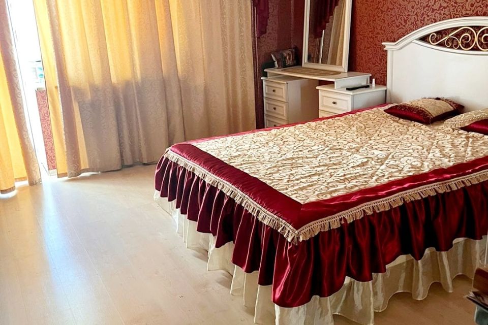 Продаётся 3-комнатная квартира, 78.3 м²