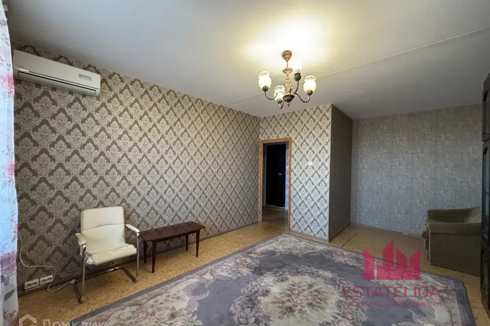 Продаётся 1-комнатная квартира, 40 м²
