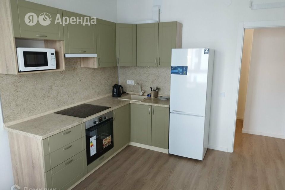 Сдаётся 3-комнатная квартира, 58 м²