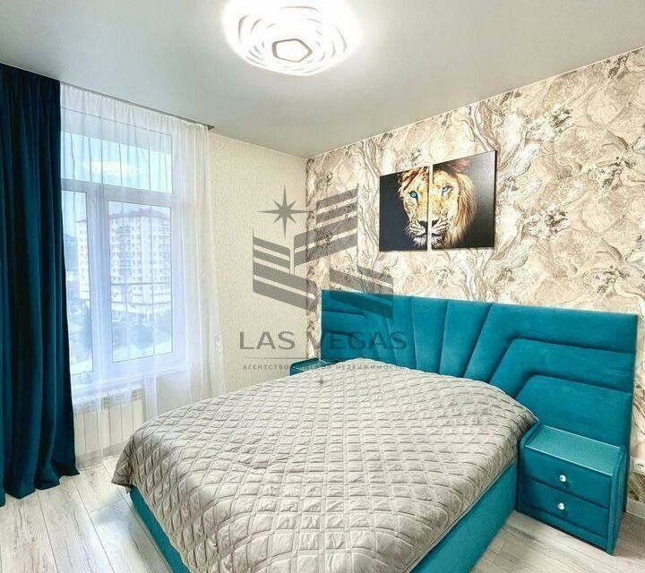 Сдаётся 2-комнатная квартира, 57 м²