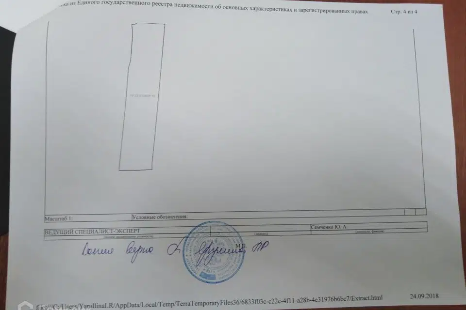 Продаётся участок, 21.5 сот.