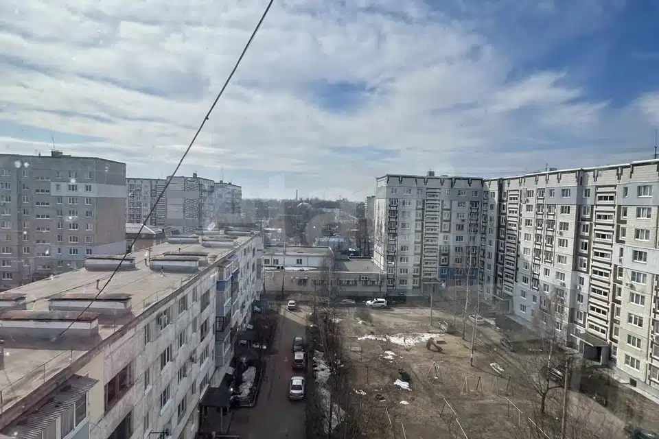 Продаётся 1-комнатная квартира, 37.4 м²