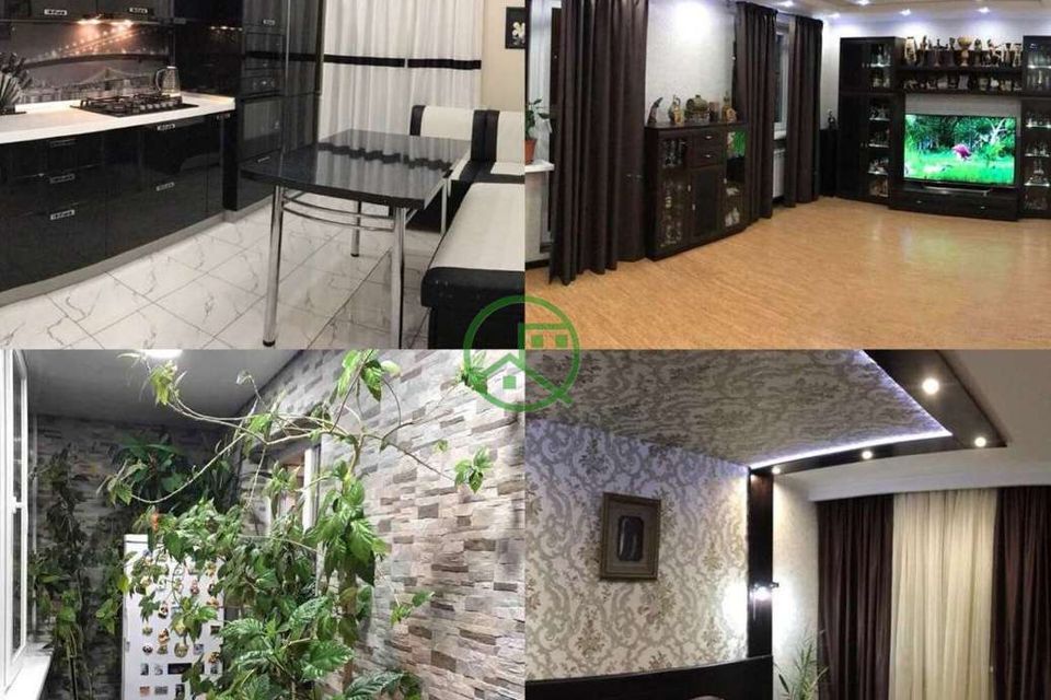 Продаётся 4-комнатная квартира, 102.4 м²