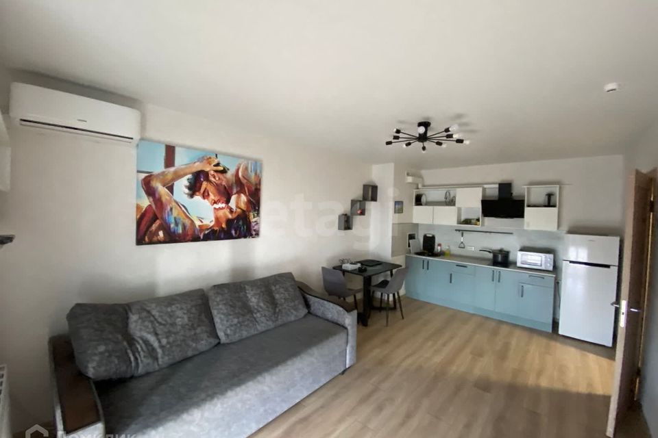 Продаётся студия, 28.6 м²