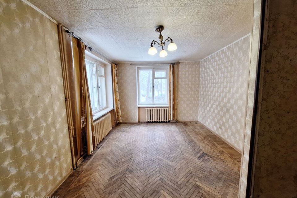 Продаётся 1-комнатная квартира, 31.3 м²
