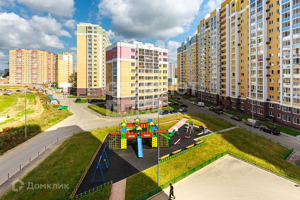 Продаётся студия, 25.2 м²