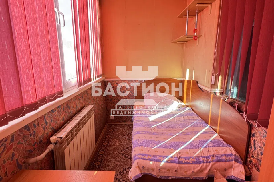 Продаётся 3-комнатная квартира, 73.4 м²