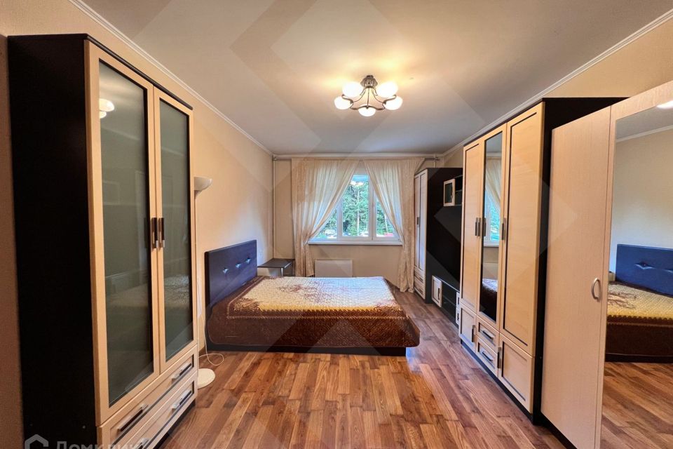 Сдаётся 1-комнатная квартира, 40 м²