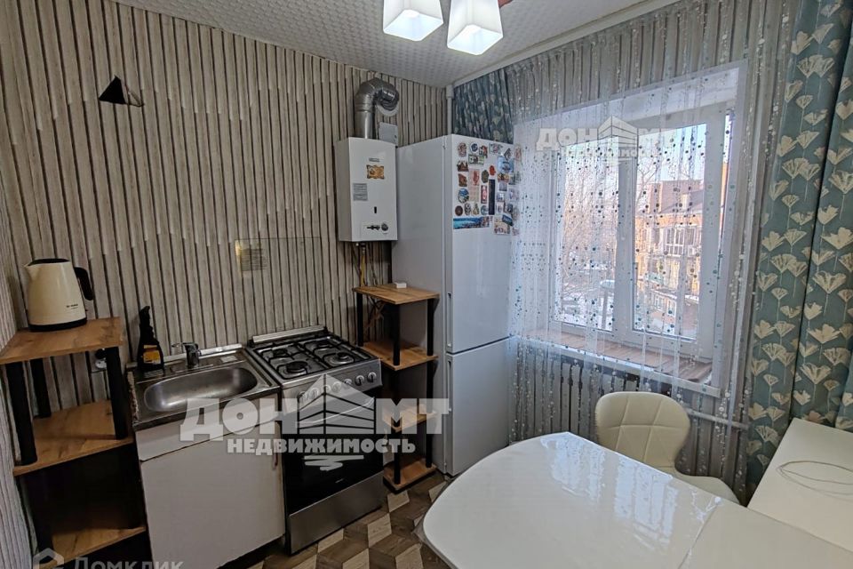 Продаётся 1-комнатная квартира, 30.4 м²