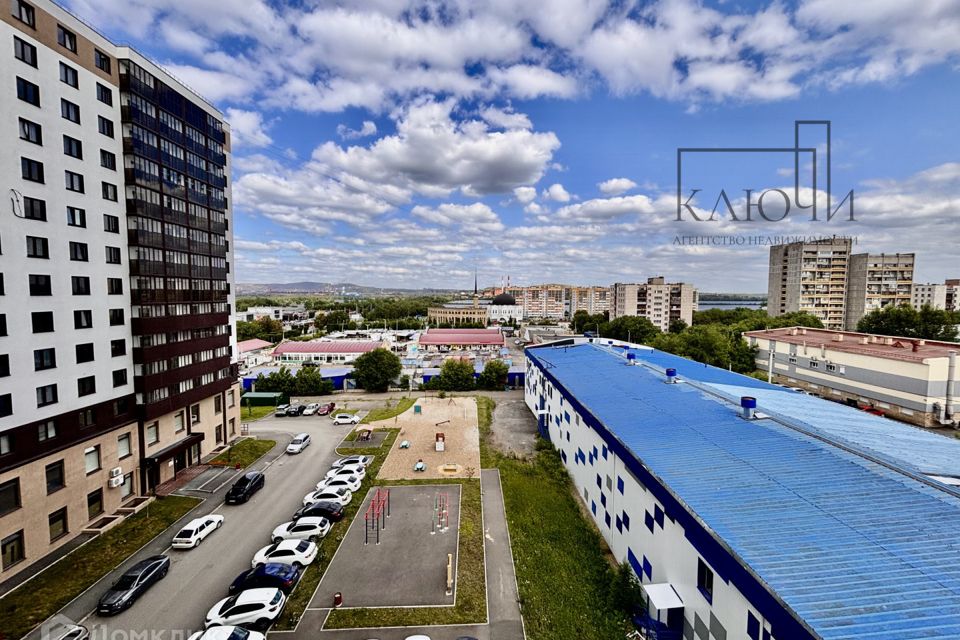 Продаётся 2-комнатная квартира, 59.4 м²