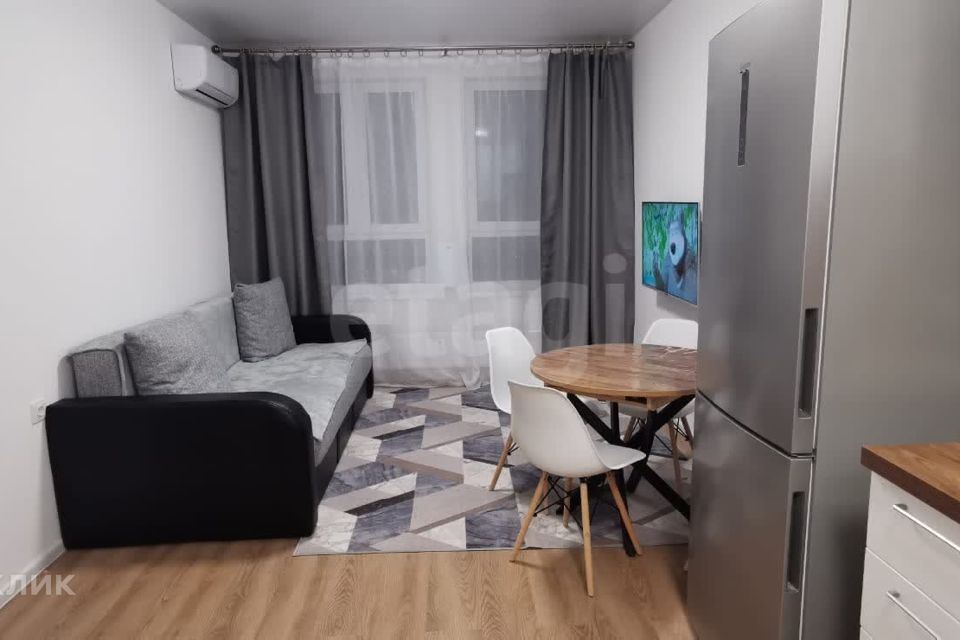 Сдаётся 1-комнатная квартира, 36 м²