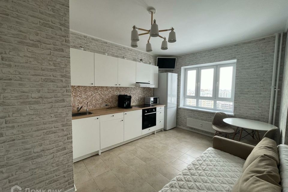 Продаётся 2-комнатная квартира, 56.8 м²