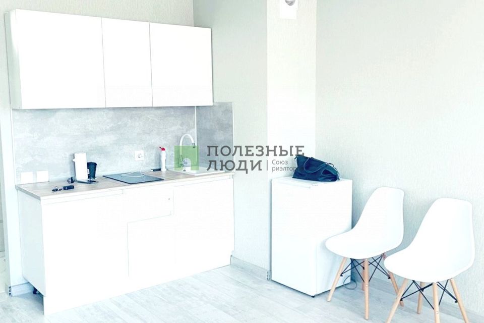 Сдаётся студия, 29 м²