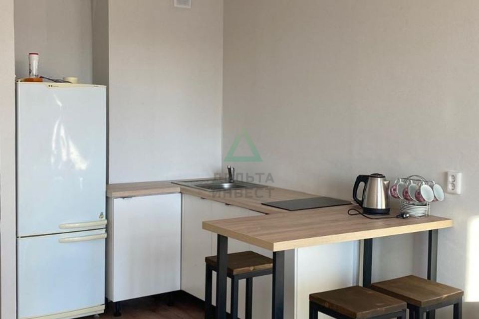 Продаётся студия, 27.3 м²