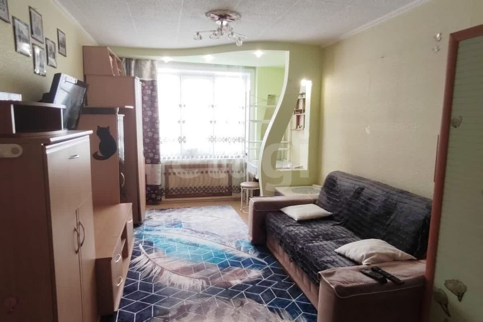 Продаётся 3-комнатная квартира, 61.1 м²