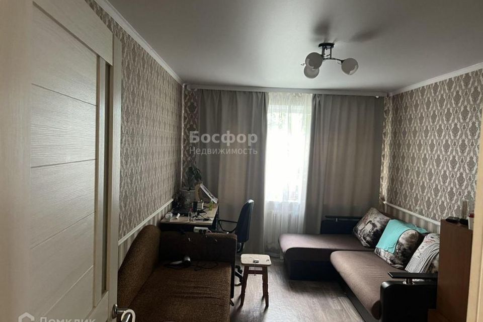 Продаётся 2-комнатная квартира, 39.4 м²