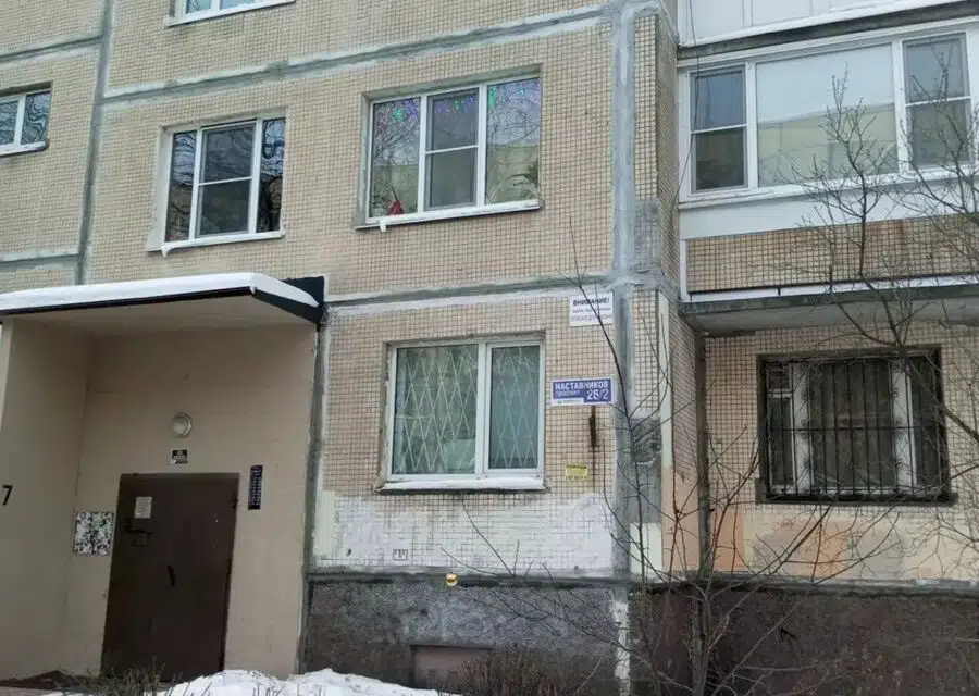 Продаётся 3-комнатная квартира, 71 м²