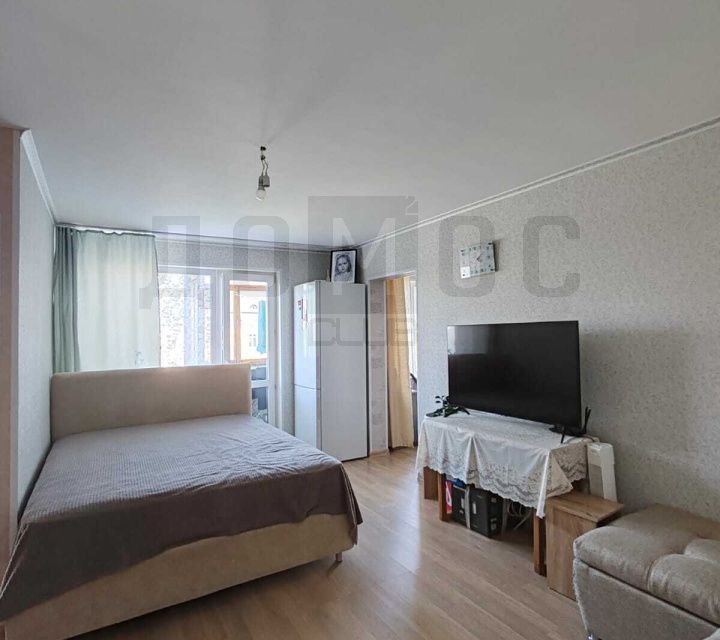 Продаётся 2-комнатная квартира, 43.4 м²