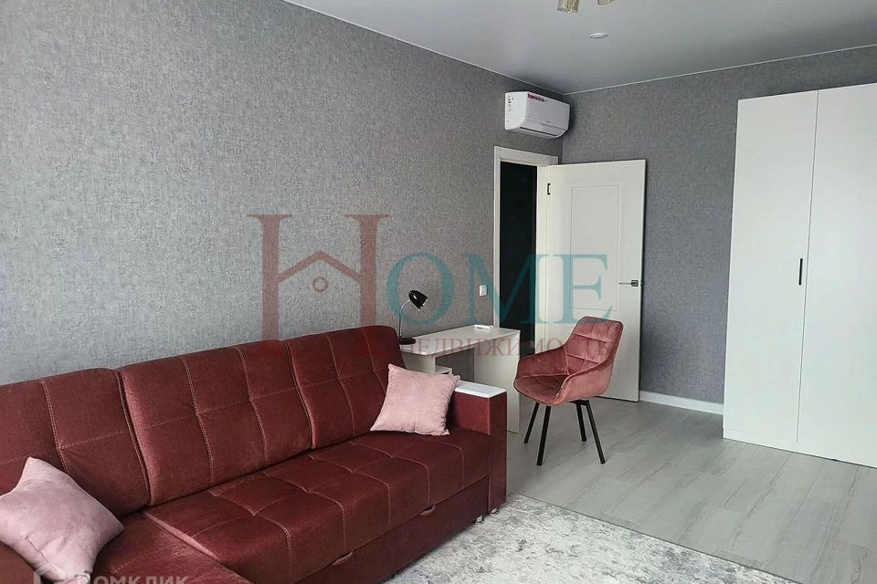 Сдаётся 1-комнатная квартира, 34 м²