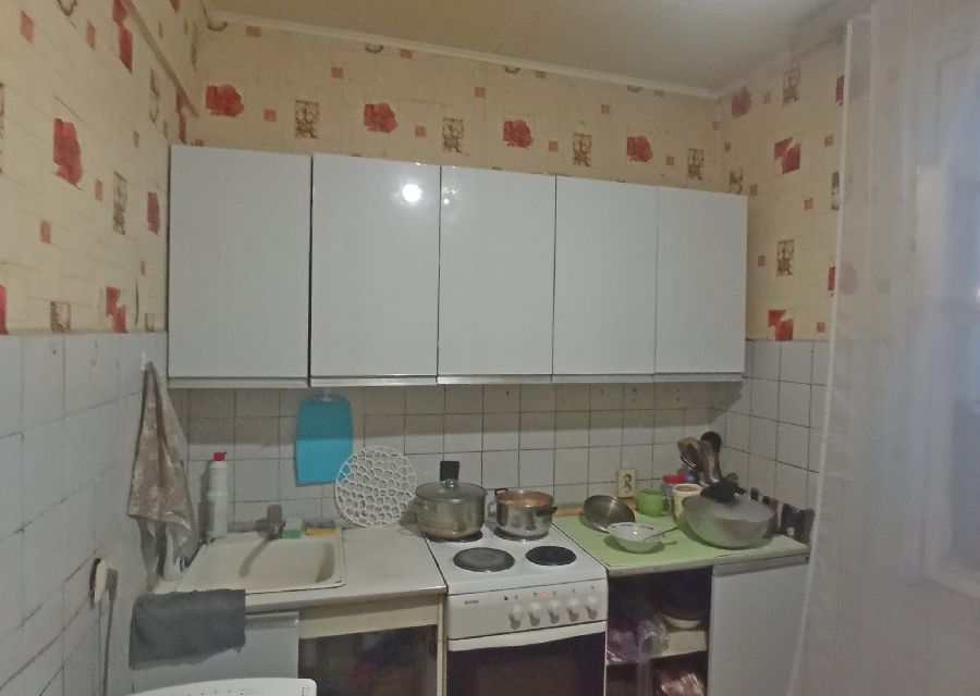 Продаётся 3-комнатная квартира, 63 м²