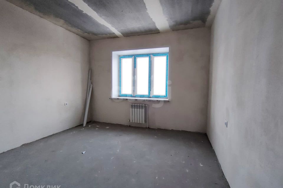 Продаётся 3-комнатная квартира, 72.1 м²