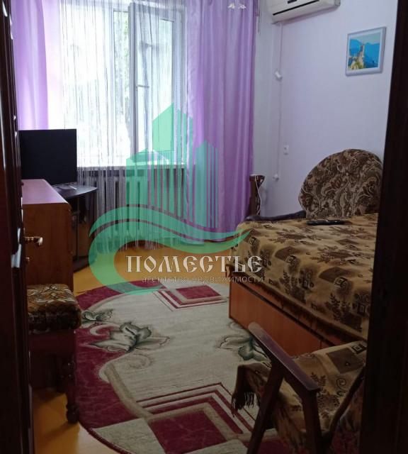 Продаётся 3-комнатная квартира, 57.8 м²