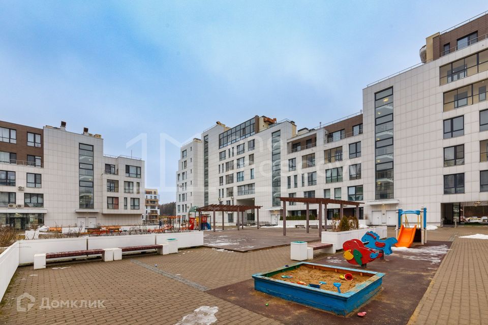 Продаётся 2-комнатная квартира, 60 м²