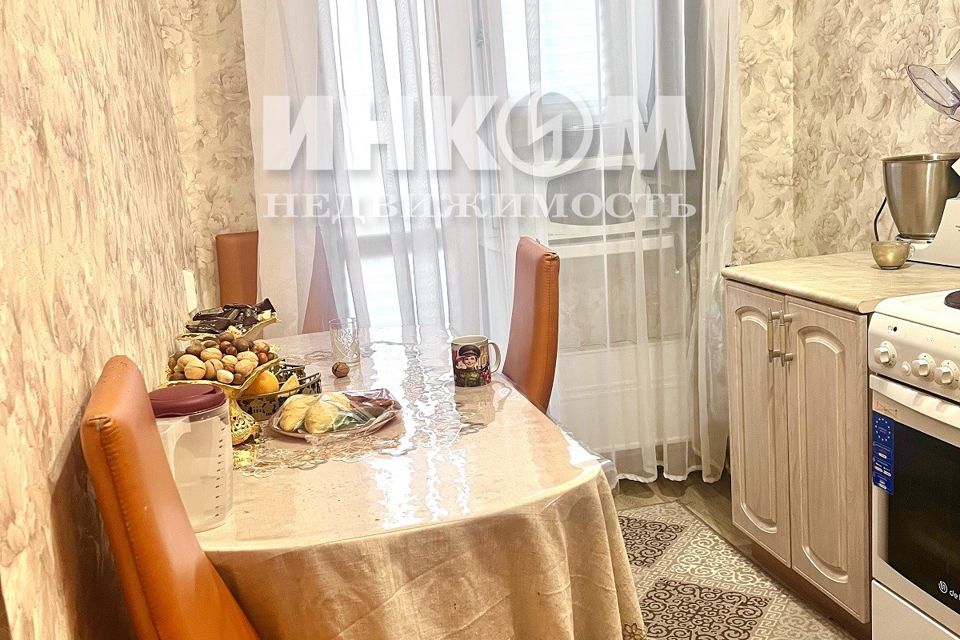 Продаётся 1-комнатная квартира, 28.5 м²